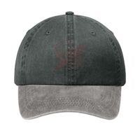 Two Tone Pigment Dyed Cap Thumbnail