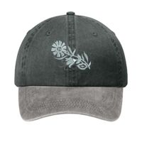 Two Tone Pigment Dyed Cap Thumbnail