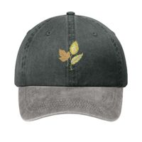 Two Tone Pigment Dyed Cap Thumbnail