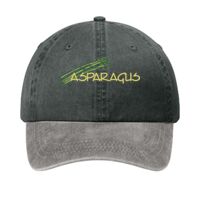 Two Tone Pigment Dyed Cap Thumbnail