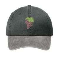 Two Tone Pigment Dyed Cap Thumbnail