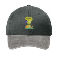 Two Tone Pigment Dyed Cap Thumbnail