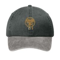 Two Tone Pigment Dyed Cap Thumbnail