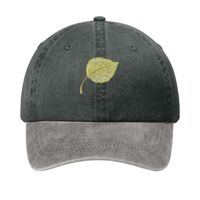Two Tone Pigment Dyed Cap Thumbnail