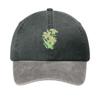 Two Tone Pigment Dyed Cap Thumbnail
