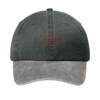 Two Tone Pigment Dyed Cap Thumbnail