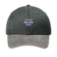 Two Tone Pigment Dyed Cap Thumbnail