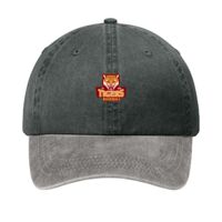 Two Tone Pigment Dyed Cap Thumbnail