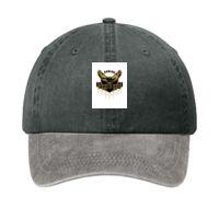 Two Tone Pigment Dyed Cap Thumbnail