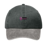 Two Tone Pigment Dyed Cap Thumbnail