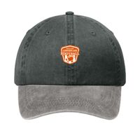 Two Tone Pigment Dyed Cap Thumbnail