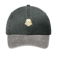 Two Tone Pigment Dyed Cap Thumbnail