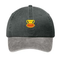 Two Tone Pigment Dyed Cap Thumbnail