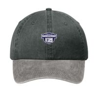 Two Tone Pigment Dyed Cap Thumbnail