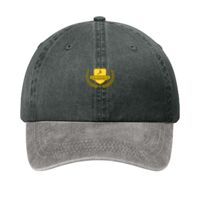 Two Tone Pigment Dyed Cap Thumbnail