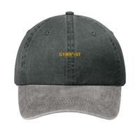 Two Tone Pigment Dyed Cap Thumbnail