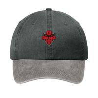 Two Tone Pigment Dyed Cap Thumbnail