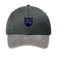 Two Tone Pigment Dyed Cap Thumbnail