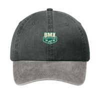 Two Tone Pigment Dyed Cap Thumbnail