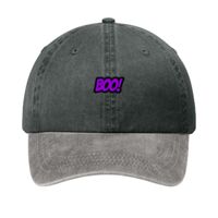 Two Tone Pigment Dyed Cap Thumbnail