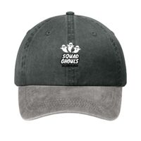 Two Tone Pigment Dyed Cap Thumbnail
