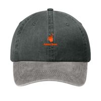 Two Tone Pigment Dyed Cap Thumbnail