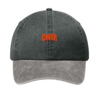 Two Tone Pigment Dyed Cap Thumbnail
