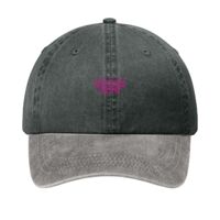 Two Tone Pigment Dyed Cap Thumbnail