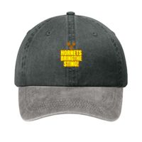 Two Tone Pigment Dyed Cap Thumbnail