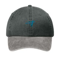 Two Tone Pigment Dyed Cap Thumbnail