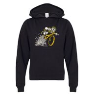 Youth Midweight Hooded Sweatshirt Thumbnail