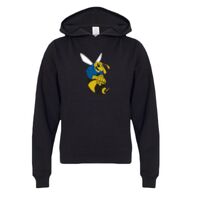 Youth Midweight Hooded Sweatshirt Thumbnail