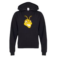Youth Midweight Hooded Sweatshirt Thumbnail