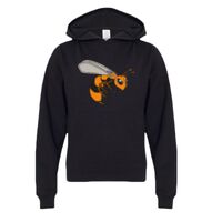 Youth Midweight Hooded Sweatshirt Thumbnail