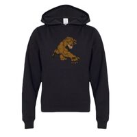 Youth Midweight Hooded Sweatshirt Thumbnail