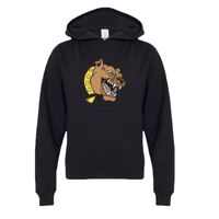 Youth Midweight Hooded Sweatshirt Thumbnail