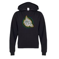 Youth Midweight Hooded Sweatshirt Thumbnail