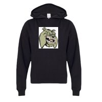 Youth Midweight Hooded Sweatshirt Thumbnail