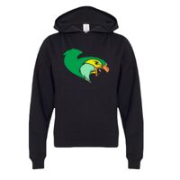 Youth Midweight Hooded Sweatshirt Thumbnail