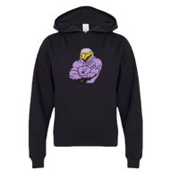 Youth Midweight Hooded Sweatshirt Thumbnail