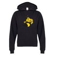 Youth Midweight Hooded Sweatshirt Thumbnail