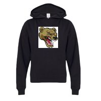 Youth Midweight Hooded Sweatshirt Thumbnail