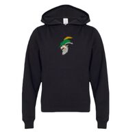 Youth Midweight Hooded Sweatshirt Thumbnail