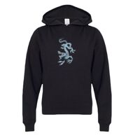 Youth Midweight Hooded Sweatshirt Thumbnail