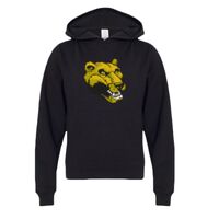 Youth Midweight Hooded Sweatshirt Thumbnail