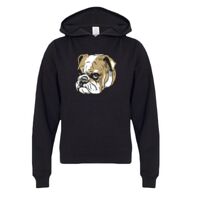 Youth Midweight Hooded Sweatshirt Thumbnail