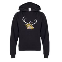 Youth Midweight Hooded Sweatshirt Thumbnail