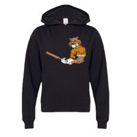 Youth Midweight Hooded Sweatshirt Thumbnail