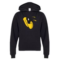 Youth Midweight Hooded Sweatshirt Thumbnail