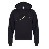 Youth Midweight Hooded Sweatshirt Thumbnail